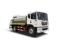 程力綠化灑水車冬季保養(yǎng)怎么弄？